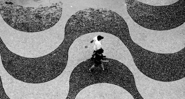 Rio de Janeiro fotografado por Gabriel Gaggetti para a Revista Mensch