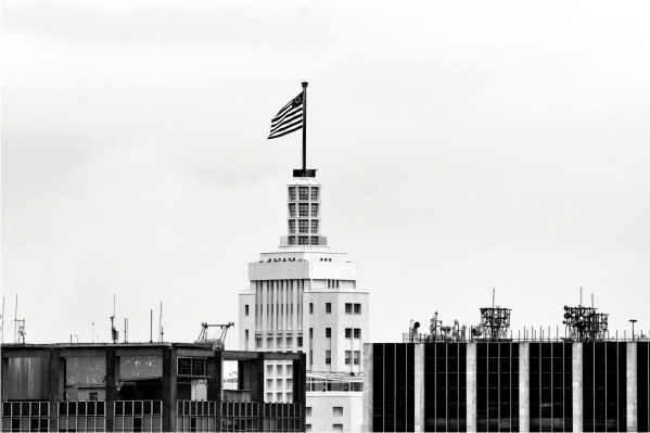 São Paulo fotografada por Gabriel Gaggetti para a Revista Mensch